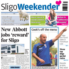 The Sligo Weekender